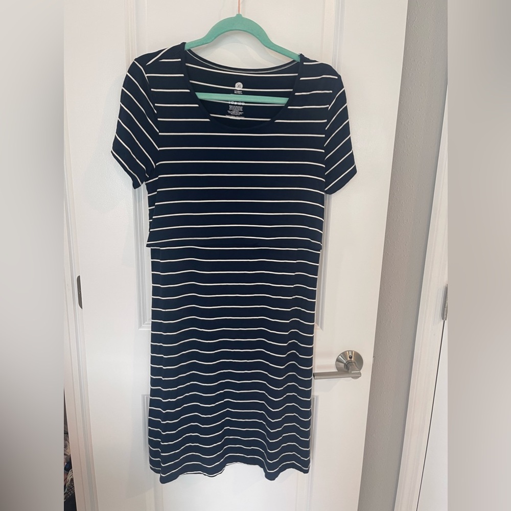 Kindered Bravely - Nursing Dress - Brand New w/o Tags